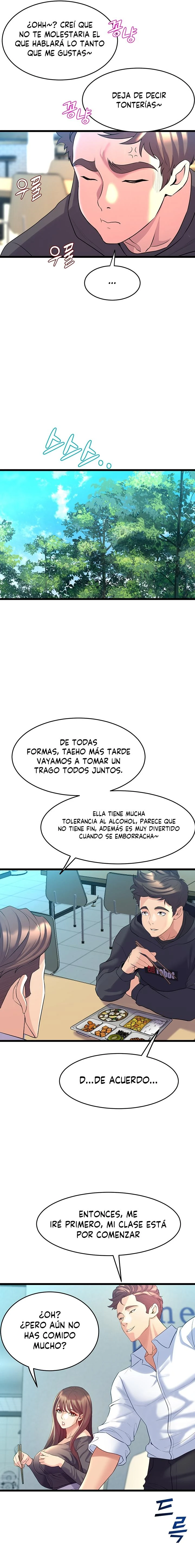 Departamento de Danzas Contemporaneas Capítulo 8 - Página 16