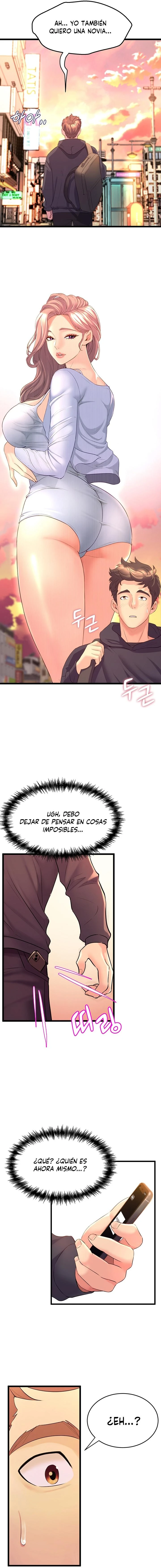 Departamento de Danzas Contemporaneas Capítulo 8 - Página 21