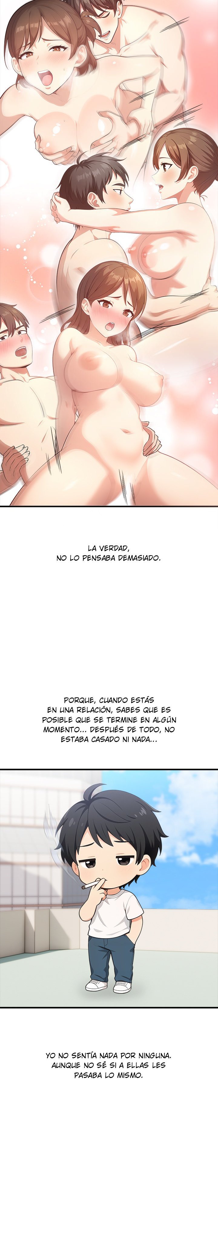 La escoria del mundo Capítulo 2 - Página 10
