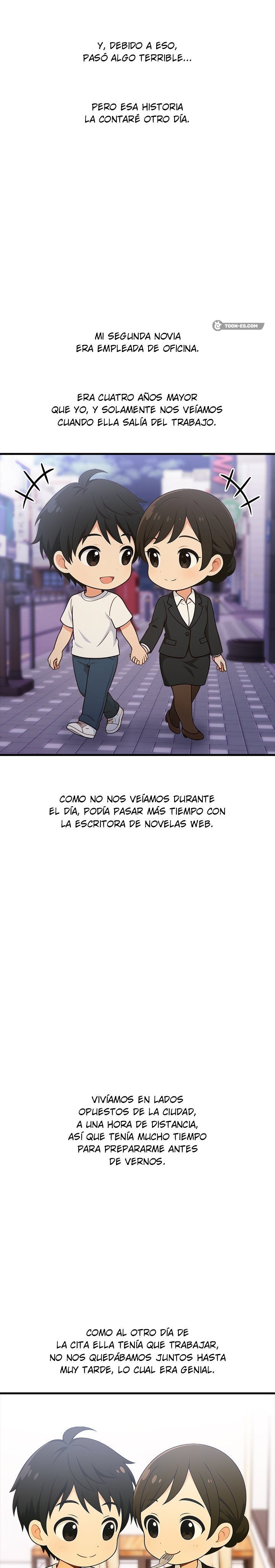 La escoria del mundo Capítulo 2 - Página 14
