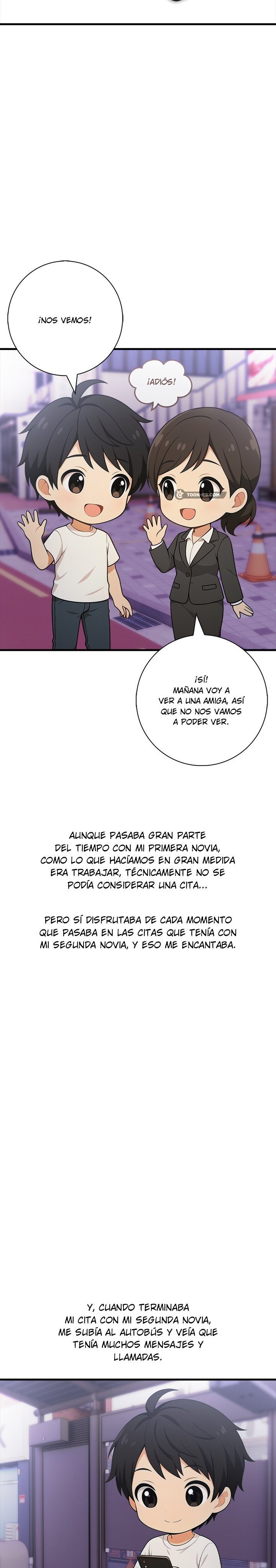 La escoria del mundo Capítulo 2 - Página 17