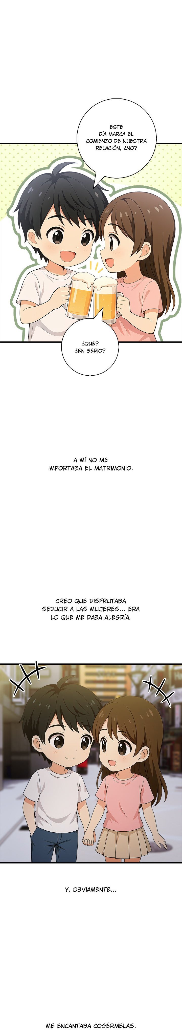 La escoria del mundo Capítulo 2 - Página 7