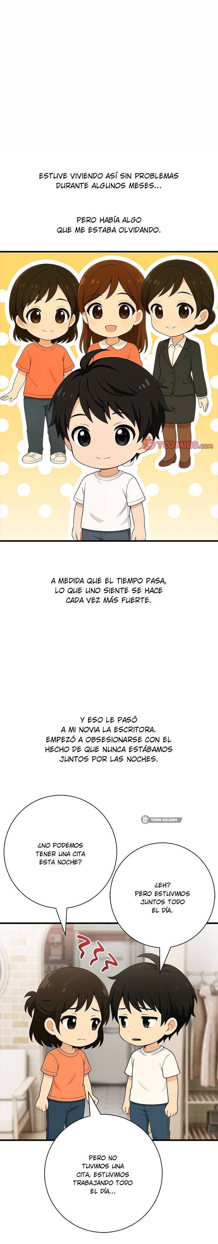La escoria del mundo Capítulo 3 - Página 2
