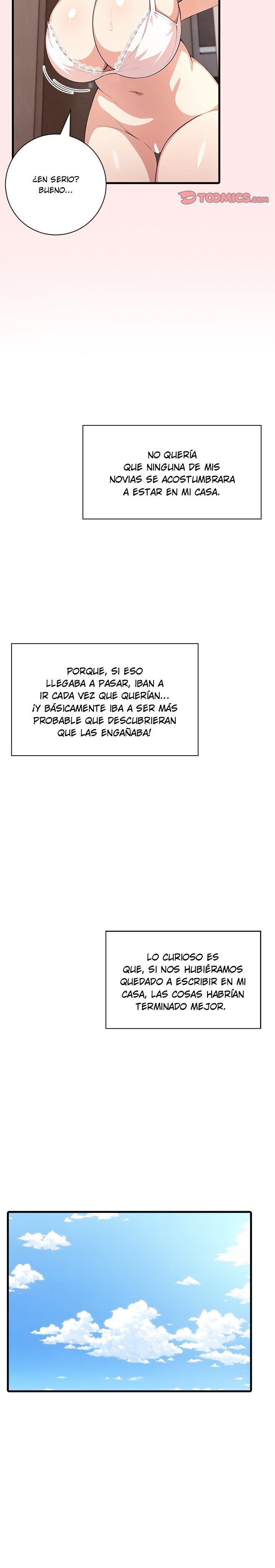 La escoria del mundo Capítulo 4 - Página 15