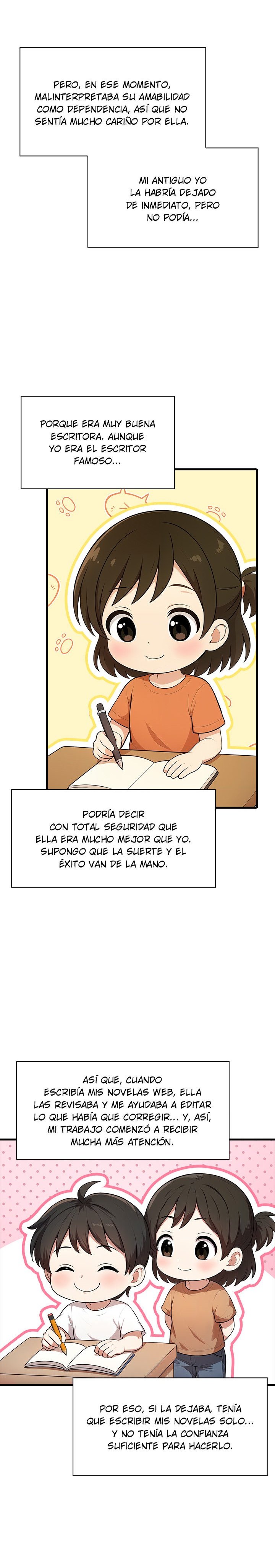 La escoria del mundo Capítulo 4 - Página 4
