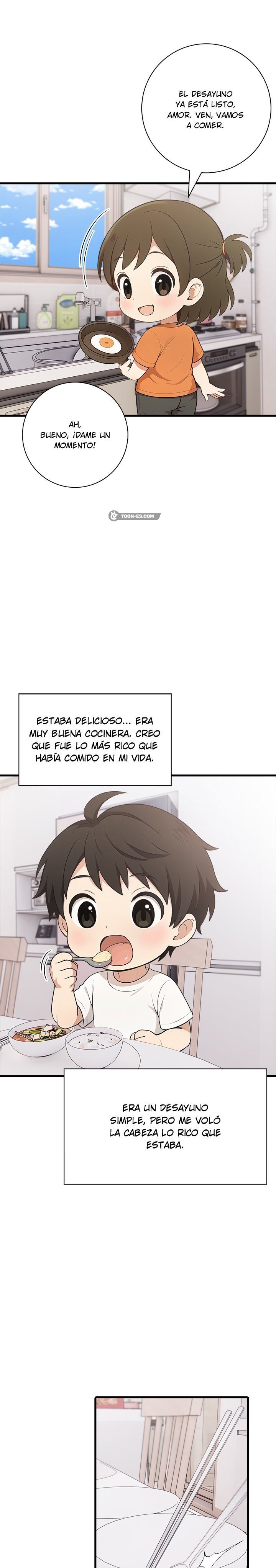 La escoria del mundo Capítulo 4 - Página 5