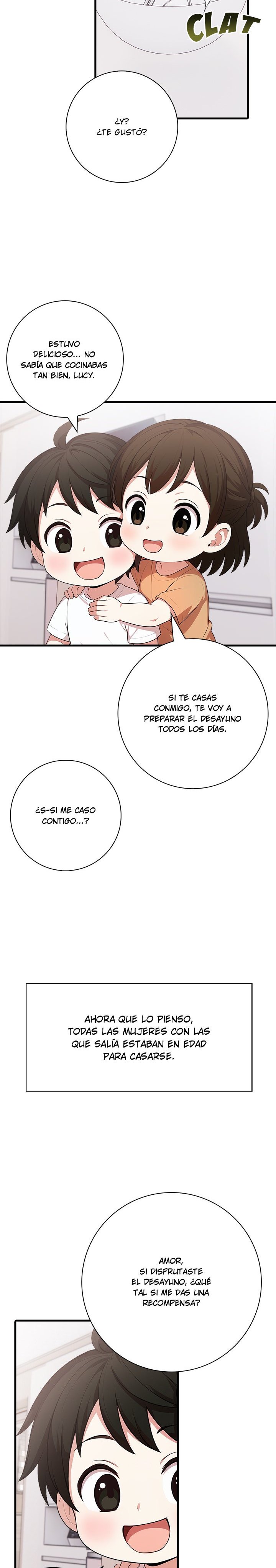 La escoria del mundo Capítulo 4 - Página 6
