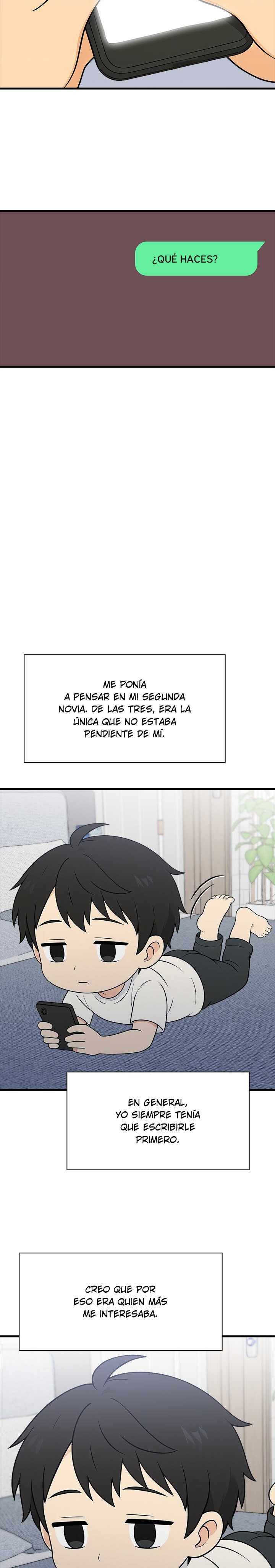 La escoria del mundo Capítulo 6 - Página 10