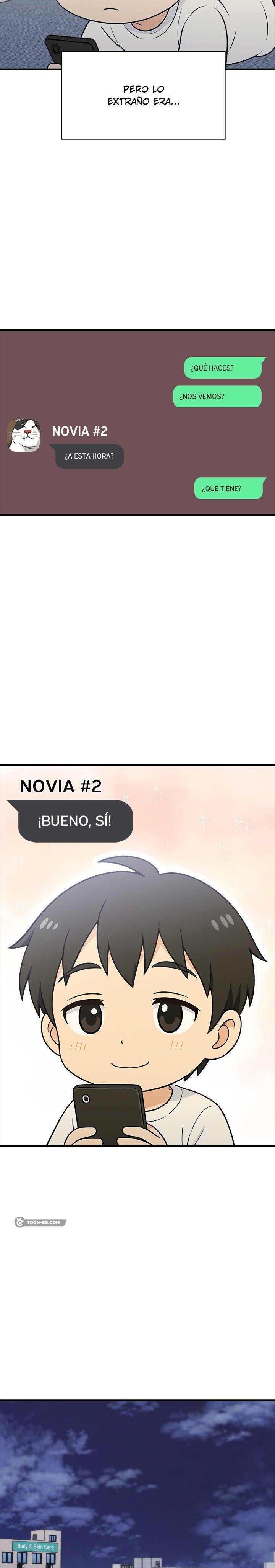 La escoria del mundo Capítulo 6 - Página 11