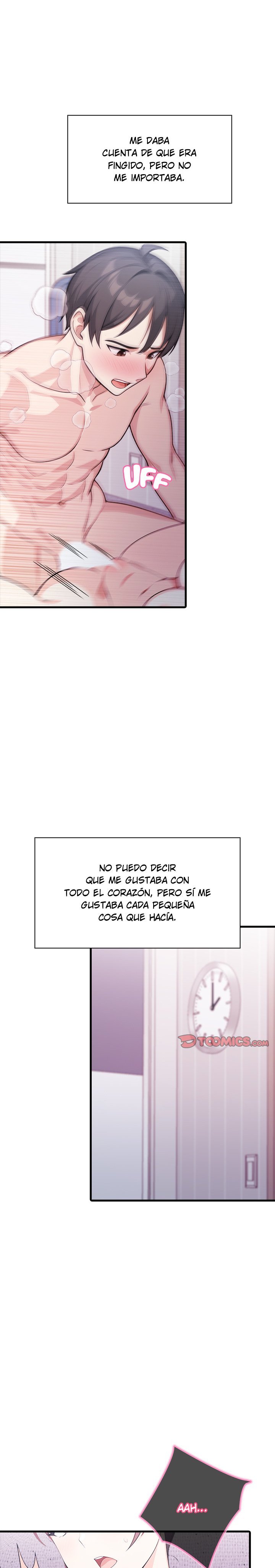 La escoria del mundo Capítulo 6 - Página 16