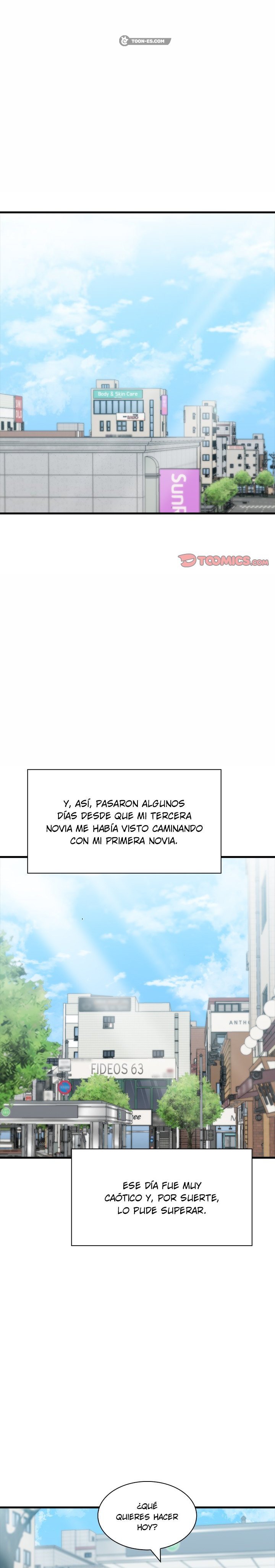 La escoria del mundo Capítulo 6 - Página 2