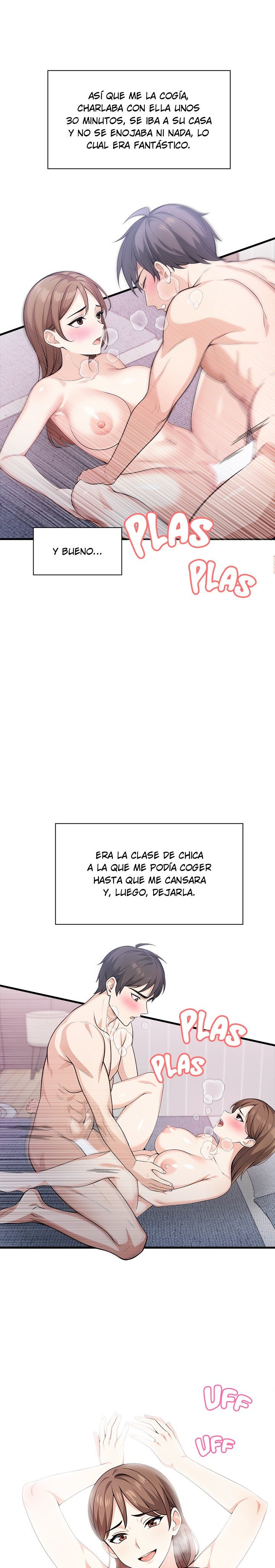 La escoria del mundo Capítulo 6 - Página 7