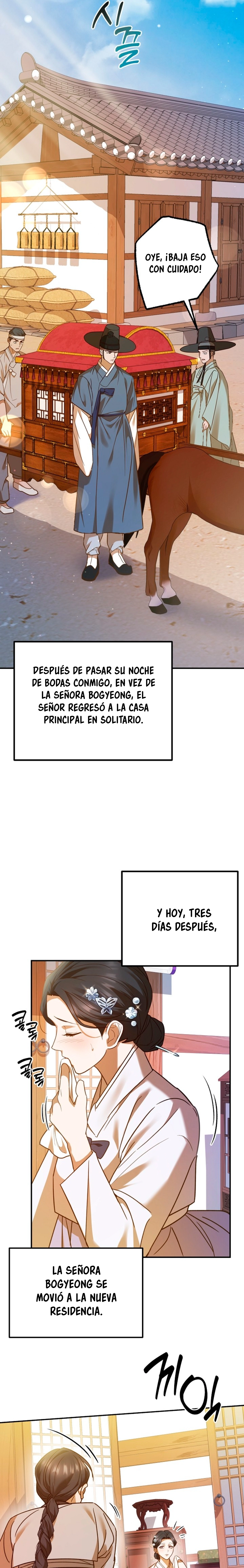 Concubina Secreta Capítulo 2 - Página 14