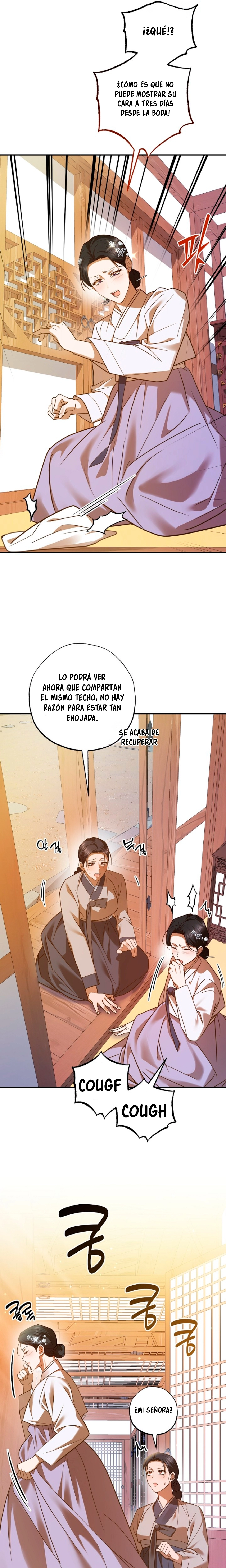 Concubina Secreta Capítulo 2 - Página 16