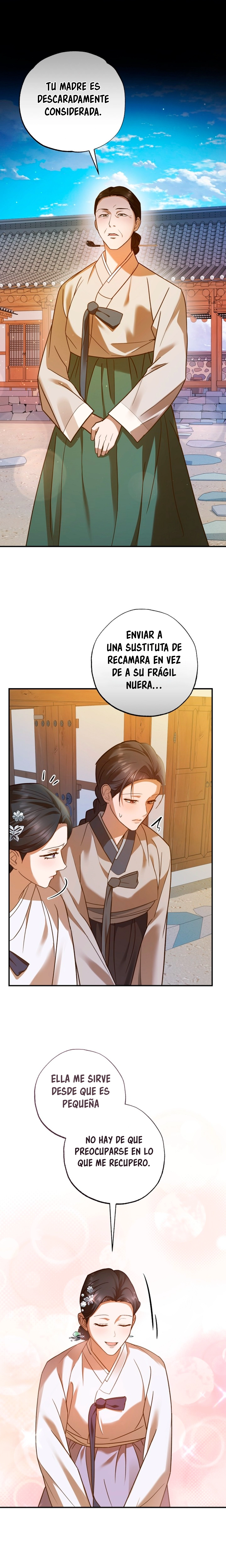 Concubina Secreta Capítulo 2 - Página 18