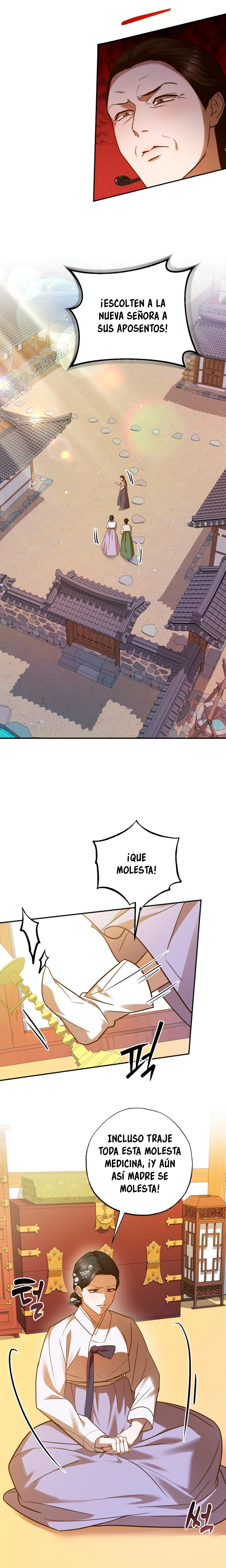Concubina Secreta Capítulo 2 - Página 19