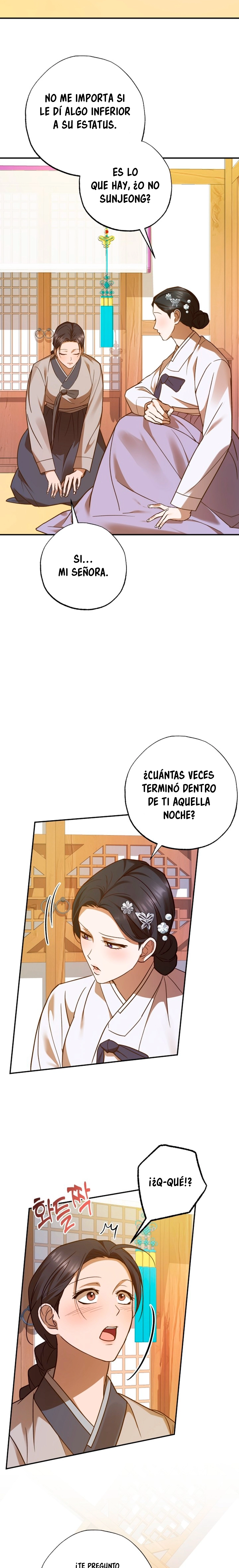Concubina Secreta Capítulo 2 - Página 20