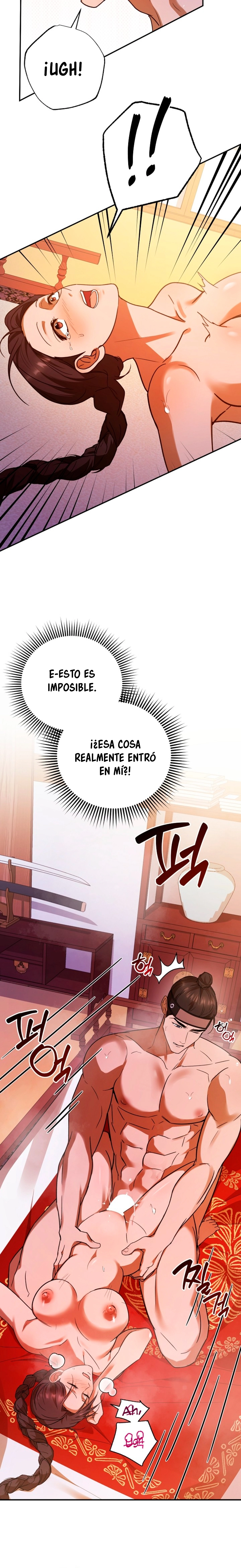 Concubina Secreta Capítulo 2 - Página 5