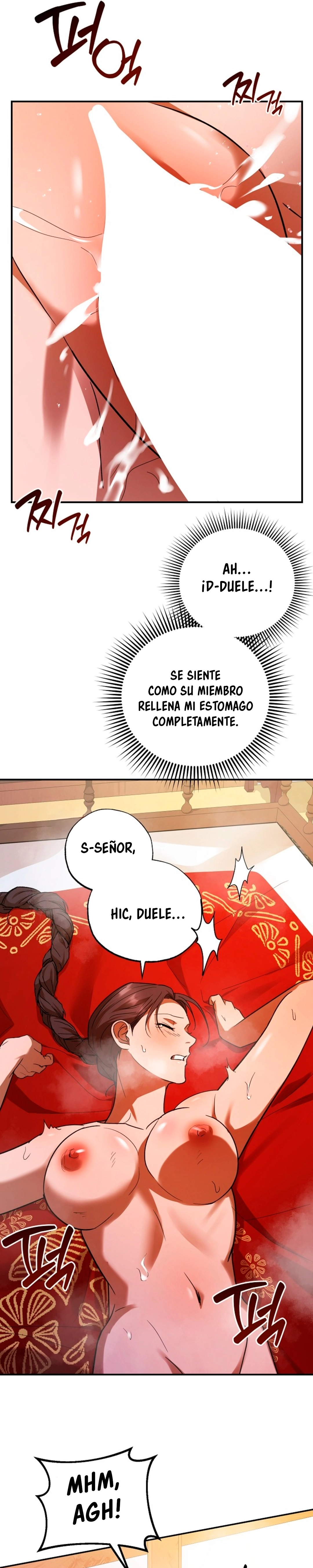 Concubina Secreta Capítulo 2 - Página 6
