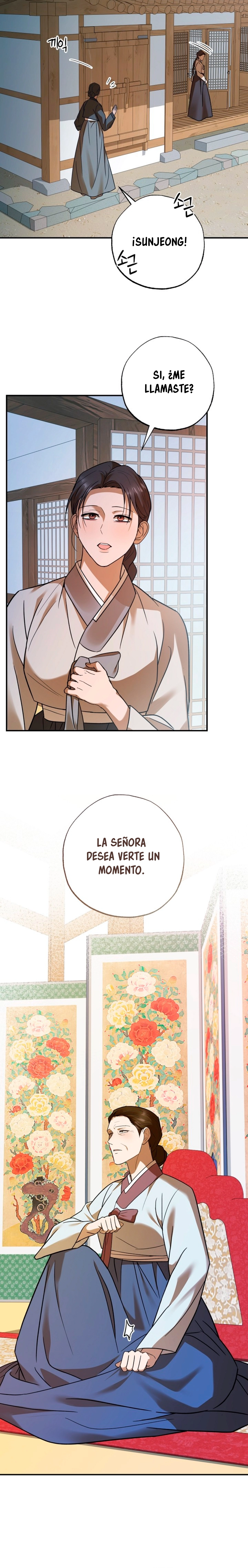 Concubina Secreta Capítulo 3 - Página 19