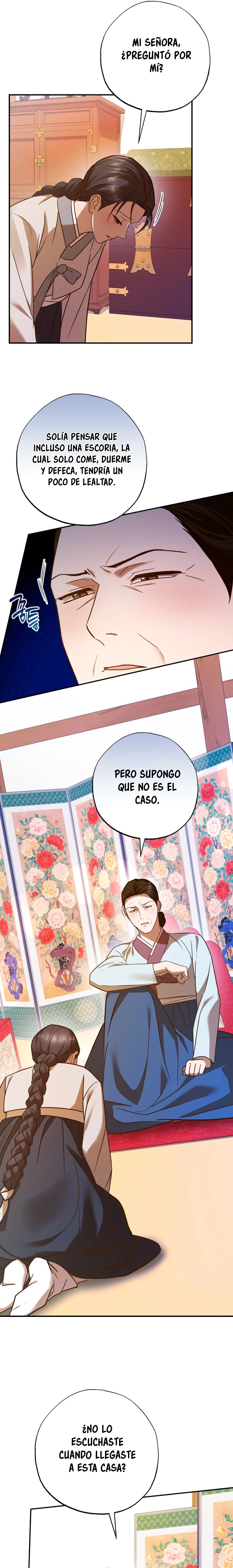 Concubina Secreta Capítulo 3 - Página 20