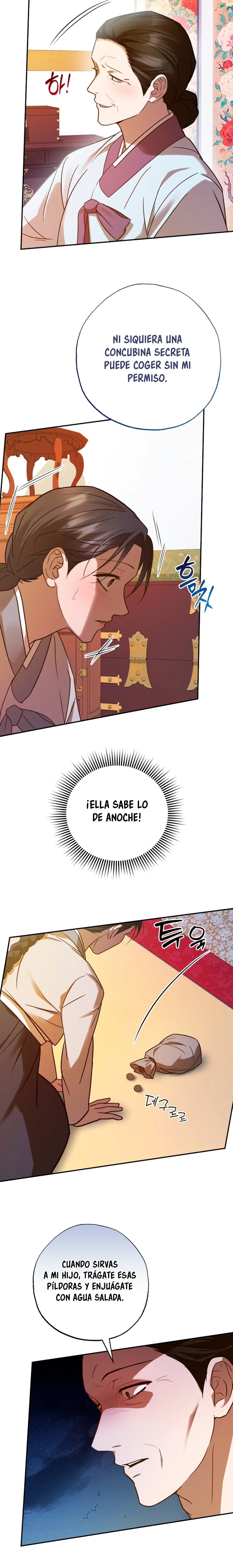 Concubina Secreta Capítulo 3 - Página 21