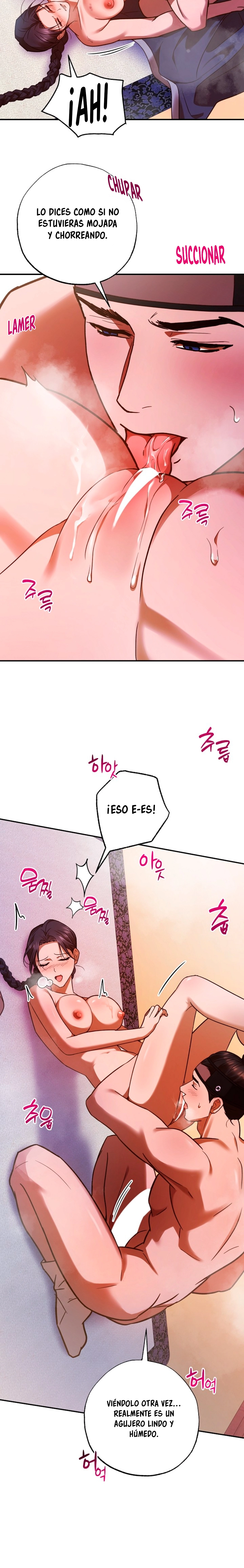 Concubina Secreta Capítulo 3 - Página 9