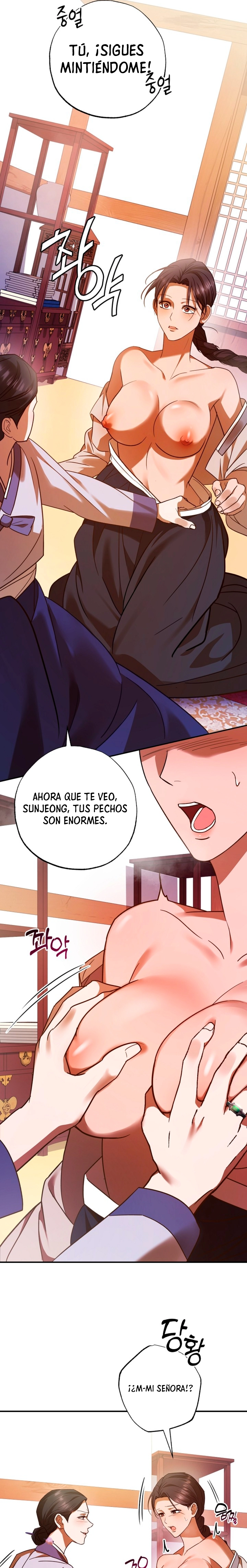Concubina Secreta Capítulo 4 - Página 6