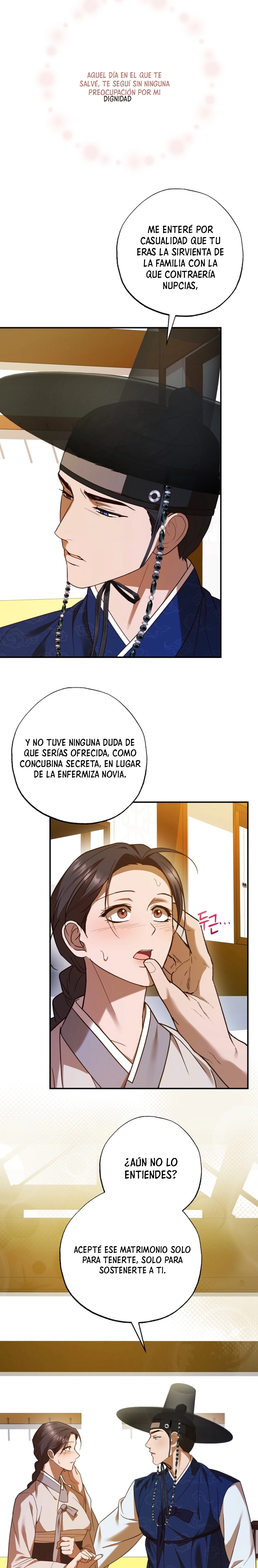 Concubina Secreta Capítulo 5 - Página 10