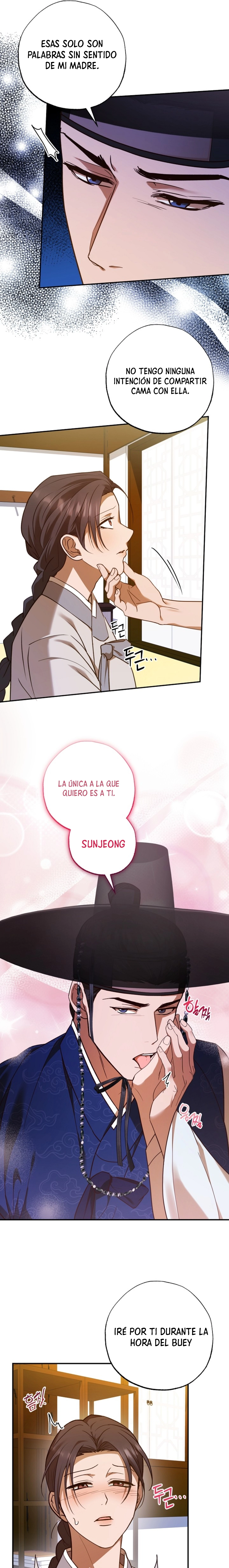 Concubina Secreta Capítulo 5 - Página 12