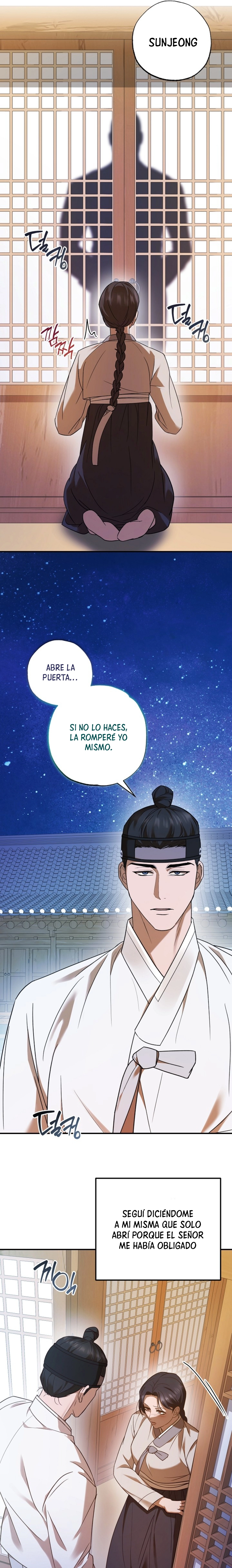 Concubina Secreta Capítulo 5 - Página 14