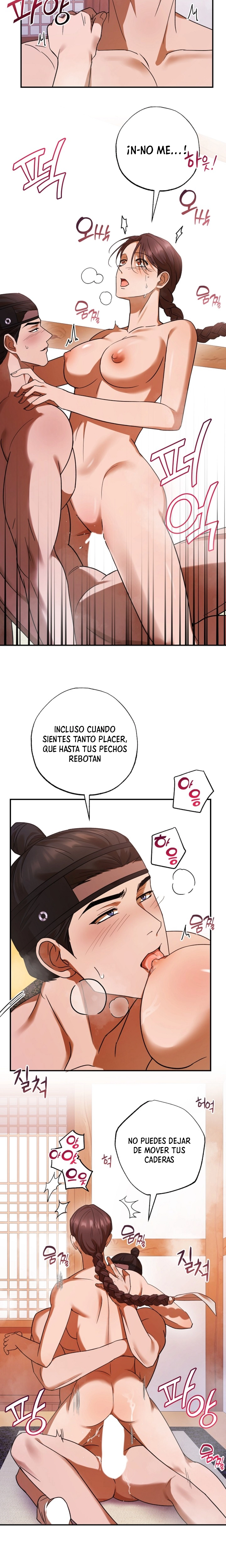 Concubina Secreta Capítulo 5 - Página 19