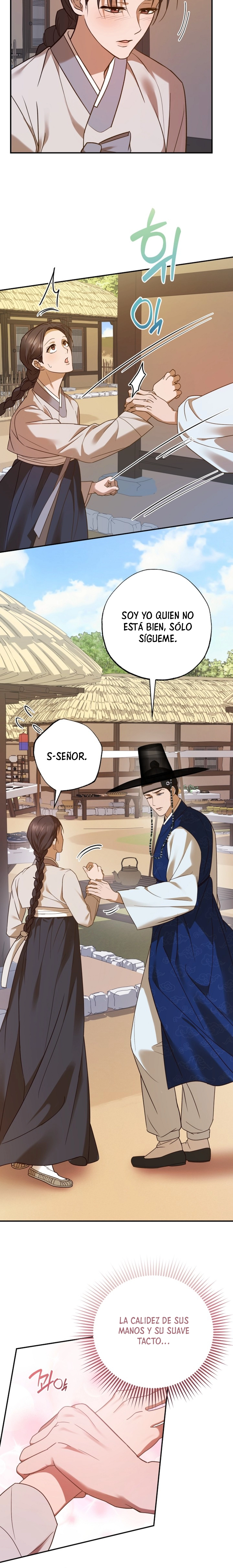 Concubina Secreta Capítulo 5 - Página 3