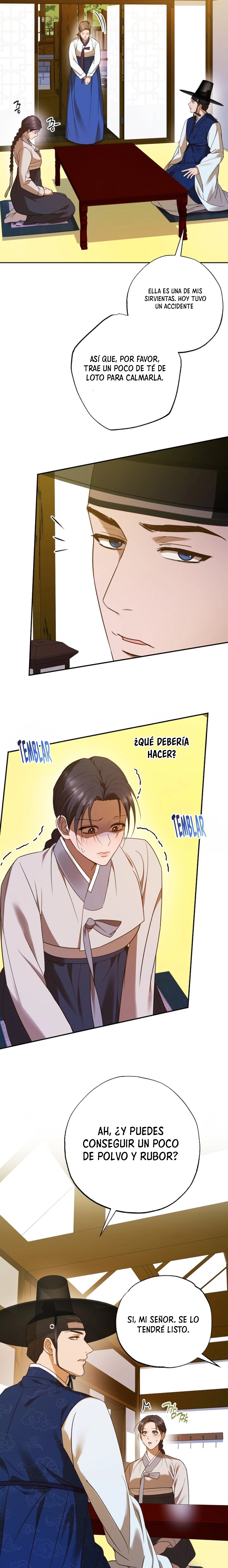 Concubina Secreta Capítulo 5 - Página 6