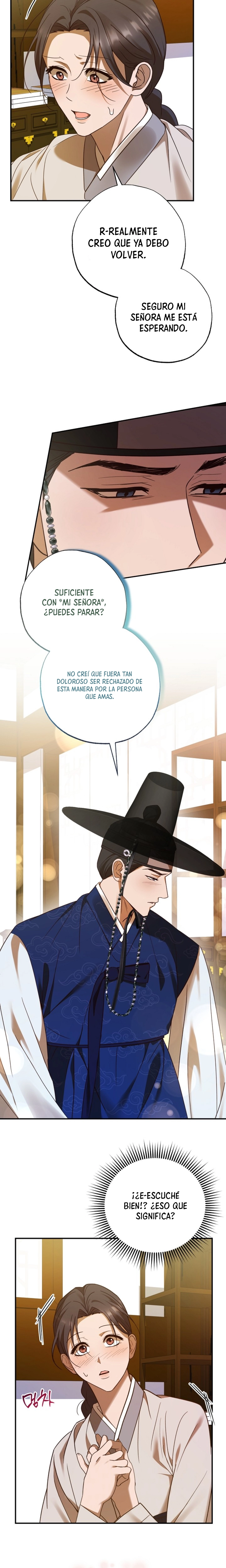 Concubina Secreta Capítulo 5 - Página 9