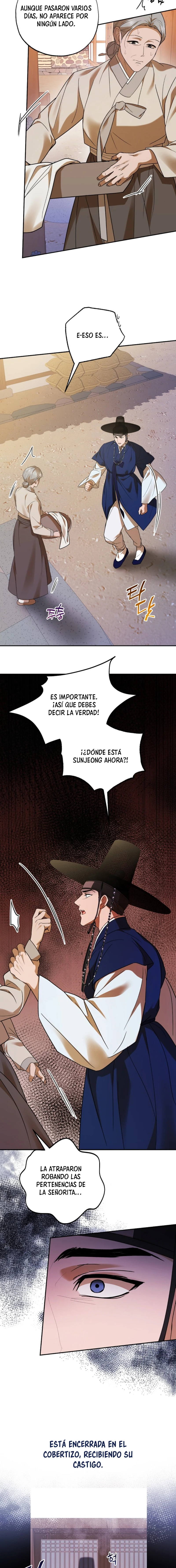 Concubina Secreta Capítulo 6 - Página 10