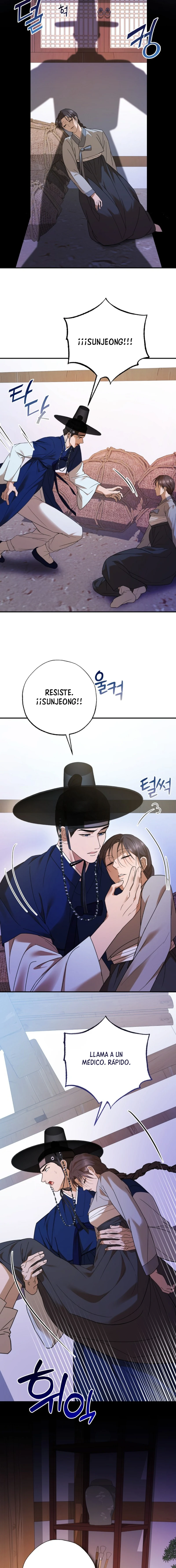 Concubina Secreta Capítulo 6 - Página 11