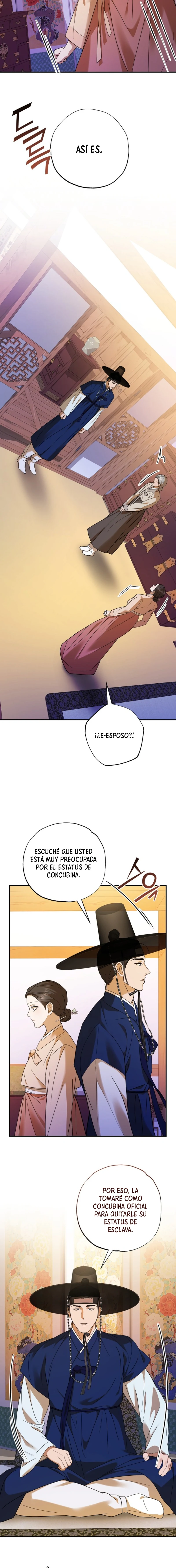 Concubina Secreta Capítulo 6 - Página 13