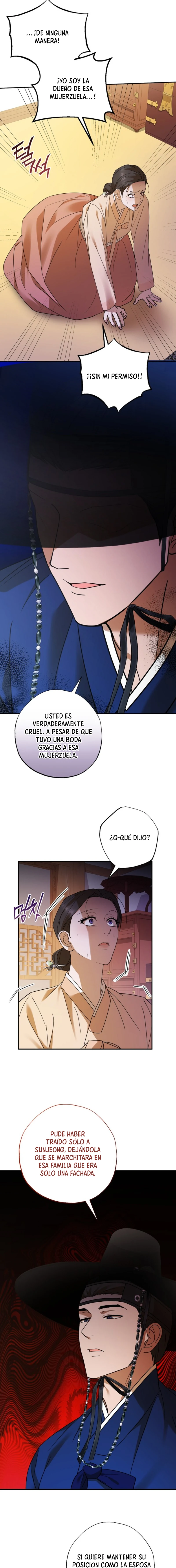 Concubina Secreta Capítulo 6 - Página 14