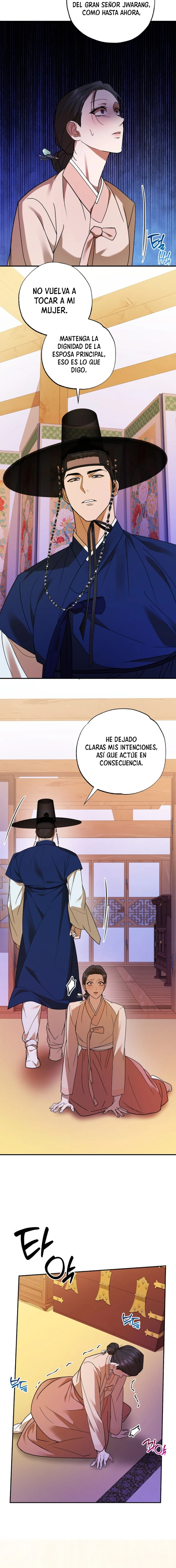 Concubina Secreta Capítulo 6 - Página 15