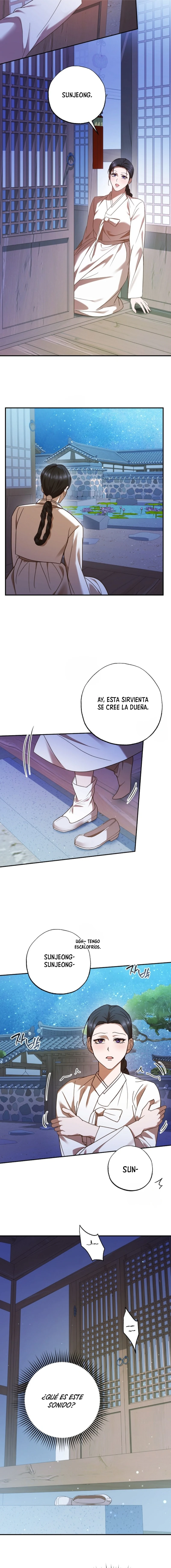 Concubina Secreta Capítulo 6 - Página 2