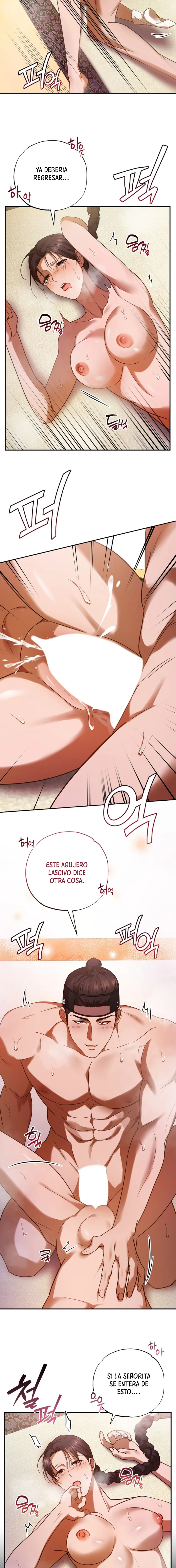 Concubina Secreta Capítulo 6 - Página 4