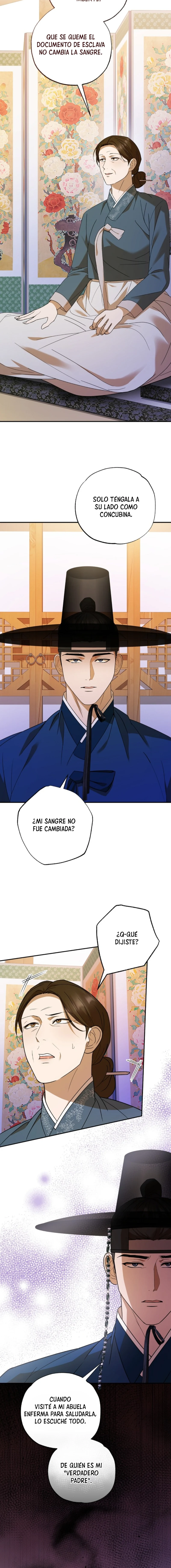 Concubina Secreta Capítulo 7 - Página 2