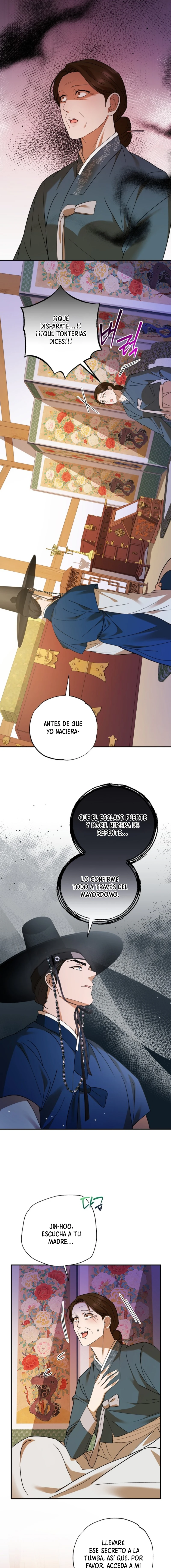 Concubina Secreta Capítulo 7 - Página 3