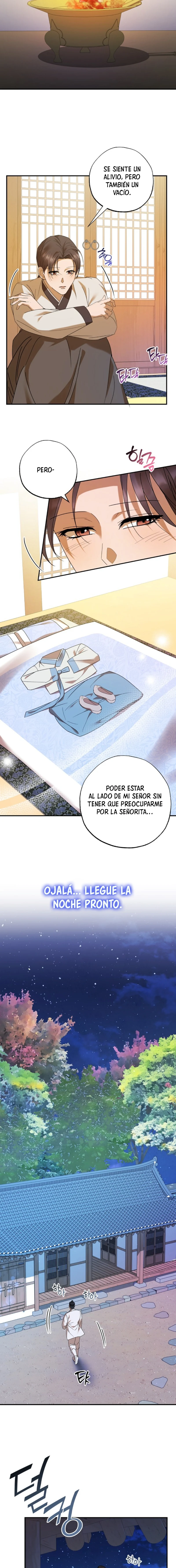 Concubina Secreta Capítulo 7 - Página 7