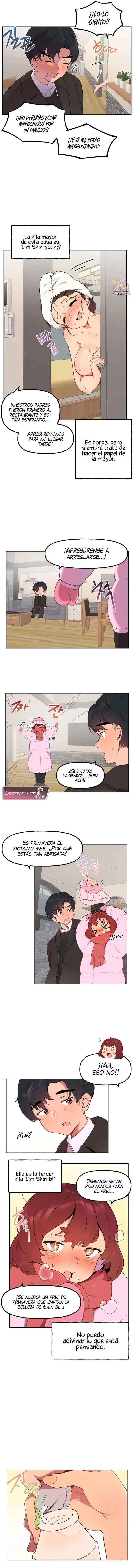 Hijo ajeno Capítulo 1 - Página 3