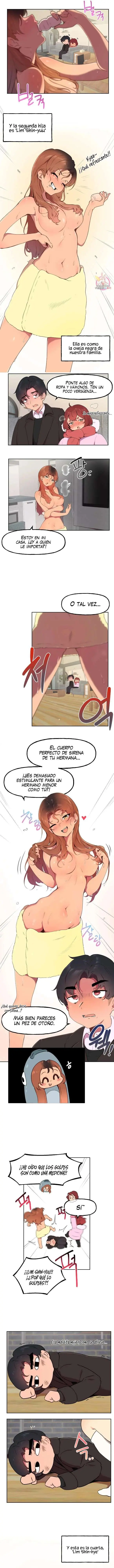 Hijo ajeno Capítulo 1 - Página 4