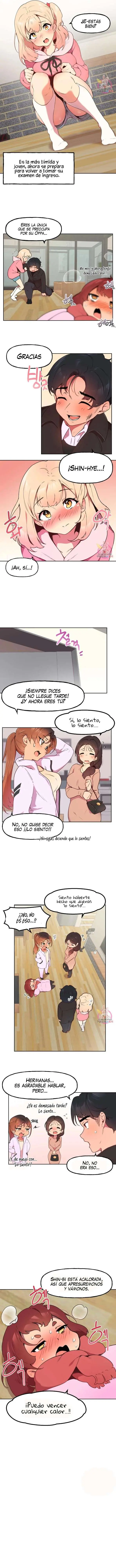 Hijo ajeno Capítulo 1 - Página 5