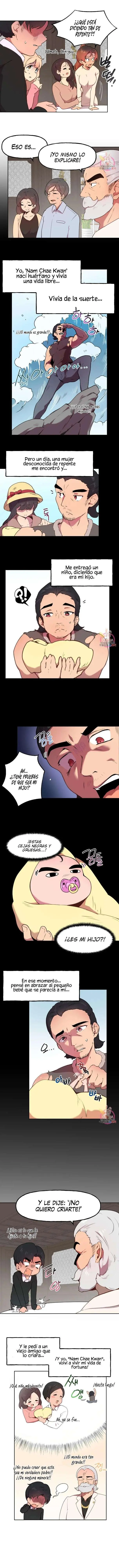 Hijo ajeno Capítulo 1 - Página 7