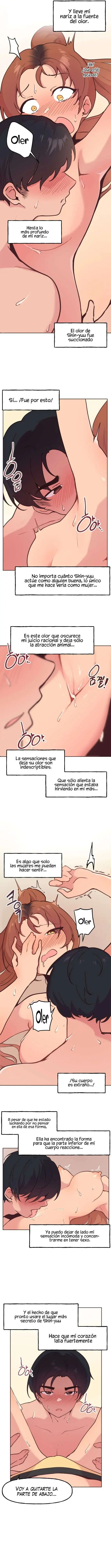 Hijo ajeno Capítulo 10 - Página 5